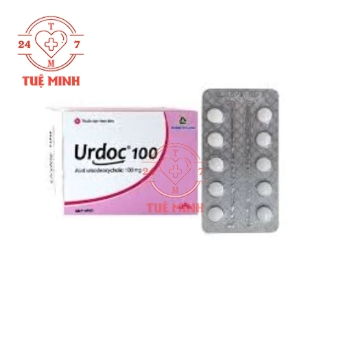 Urdoc 100mg